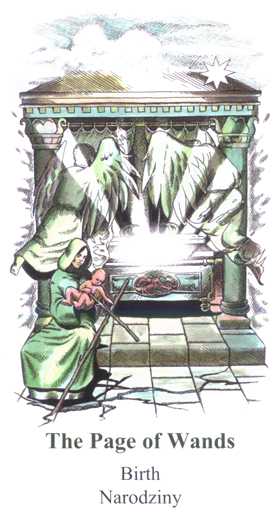 The Apocalypse Tarot